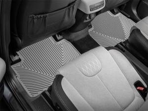 WeatherTech - WeatherTech W640GR All Weather Floor Mats - Image 2