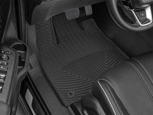 WeatherTech - WeatherTech W664 All Weather Floor Mats - Image 2