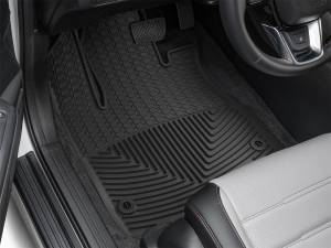 WeatherTech - WeatherTech W649 All Weather Floor Mats - Image 2