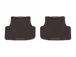 WeatherTech - WeatherTech W362CO All Weather Floor Mats - Image 1