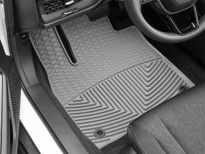 WeatherTech - WeatherTech W708GR All Weather Floor Mats - Image 2