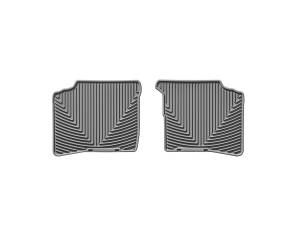 WeatherTech - WeatherTech W130GR All Weather Floor Mats - Image 1