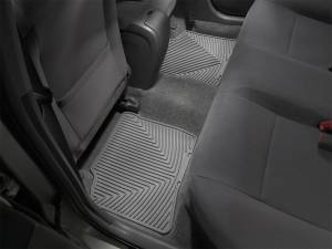 WeatherTech - WeatherTech W130GR All Weather Floor Mats - Image 2