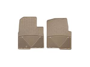 WeatherTech - WeatherTech W137TN All Weather Floor Mats - Image 1