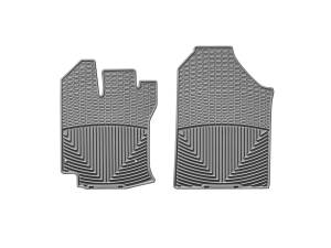 WeatherTech - WeatherTech W128GR All Weather Floor Mats - Image 1