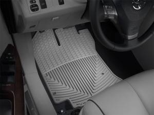 WeatherTech - WeatherTech W128GR All Weather Floor Mats - Image 2