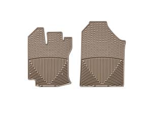 WeatherTech - WeatherTech W128TN All Weather Floor Mats - Image 1