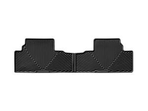 WeatherTech - WeatherTech W132 All Weather Floor Mats - Image 1