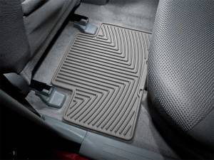 WeatherTech - WeatherTech W136GR All Weather Floor Mats - Image 2