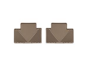 WeatherTech - WeatherTech W136TN All Weather Floor Mats - Image 1