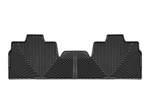 WeatherTech - WeatherTech W139 All Weather Floor Mats - Image 1