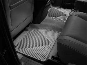 WeatherTech - WeatherTech W140GR All Weather Floor Mats - Image 2