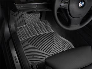 WeatherTech - WeatherTech W135 All Weather Floor Mats - Image 2