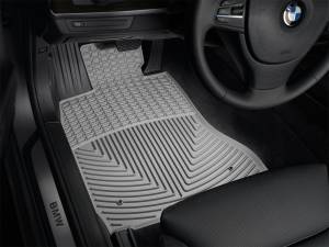 WeatherTech - WeatherTech W135GR All Weather Floor Mats - Image 2