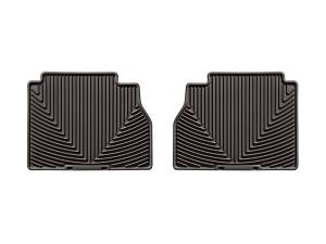 WeatherTech - WeatherTech W140CO All Weather Floor Mats - Image 1