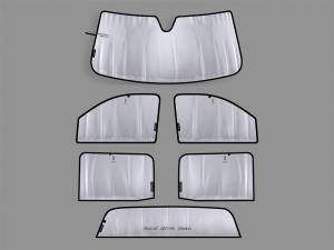 WeatherTech - WeatherTech TS0001K2 WeatherTech SunShade Full Vehicle Kit - Image 3