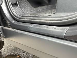 WeatherTech - WeatherTech ST028K1 Sill Protector - Image 1