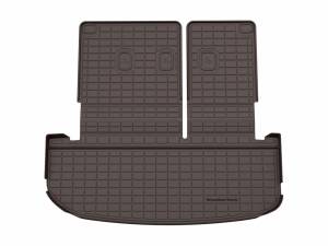 WeatherTech - WeatherTech 431730IM SeatBack Cargo Liner HP - Image 1