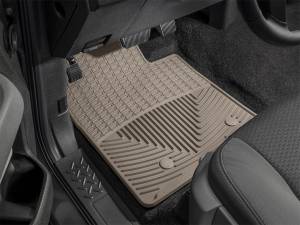 WeatherTech - WeatherTech WTCT076140 All Weather Floor Mats - Image 1