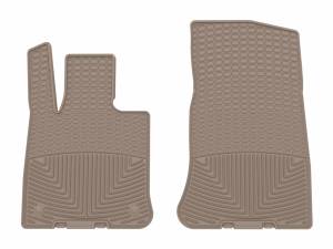 WeatherTech - WeatherTech W700TN All Weather Floor Mats - Image 1