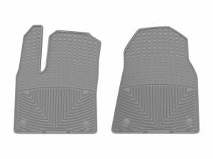WeatherTech - WeatherTech W713GR All Weather Floor Mats - Image 1