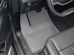 WeatherTech - WeatherTech W713GR All Weather Floor Mats - Image 2