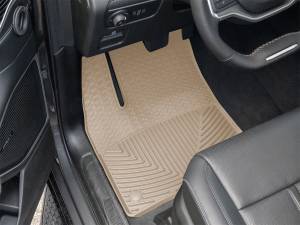 WeatherTech - WeatherTech W713TN All Weather Floor Mats - Image 2