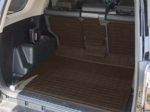 WeatherTech - WeatherTech 431509IM SeatBack Cargo Liner HP - Image 2