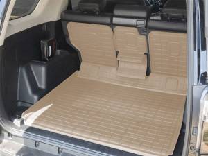 WeatherTech - WeatherTech 411509IM SeatBack Cargo Liner HP - Image 2
