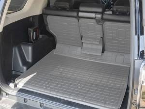 WeatherTech - WeatherTech 421509IM SeatBack Cargo Liner HP - Image 2