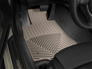 WeatherTech - WeatherTech MB W164 T All Weather Floor Mats - Image 1