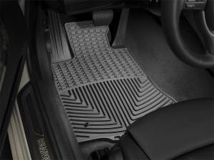 WeatherTech - WeatherTech MB W218 B All Weather Floor Mats - Image 1