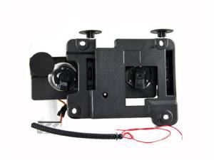 Anzo USA - Anzo USA 111005 Crystal Headlight Set w/Halo - Image 2