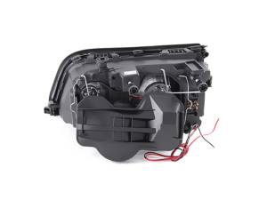 Anzo USA - Anzo USA 121081 Crystal Headlight Set - Image 2