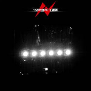 Anzo USA - Anzo USA 111106 Crystal Headlight Set - Image 6