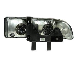 Anzo USA - Anzo USA 111014 Crystal Headlight Set - Image 2