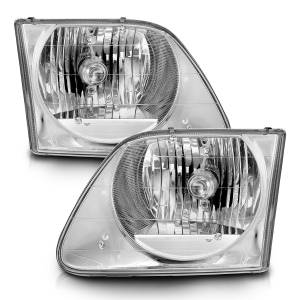 Anzo USA - Anzo USA 111030 Crystal Headlight Set - Image 2