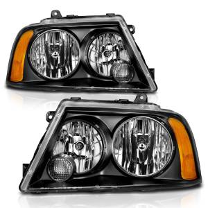 Anzo USA - Anzo USA 111045 Crystal Headlight Set - Image 2
