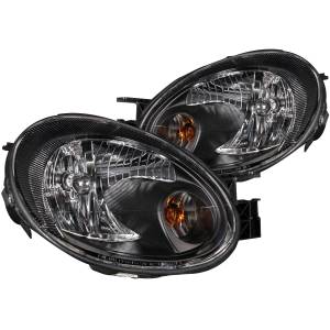 Anzo USA - Anzo USA 121030 Crystal Headlight Set - Image 1