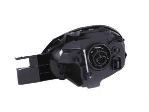 Anzo USA - Anzo USA 121030 Crystal Headlight Set - Image 2