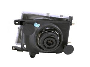 Anzo USA - Anzo USA 121132 Crystal Headlight Set - Image 2