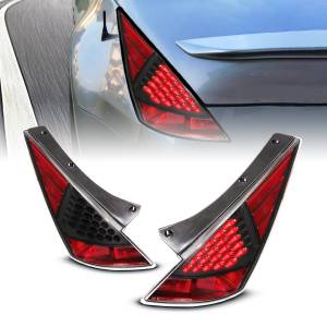 Anzo USA - Anzo USA 321099 LED Tail Light Assembly - Image 1