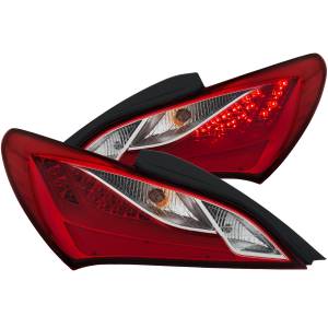 Anzo USA - Anzo USA 321334 LED Tail Light Assembly - Image 1