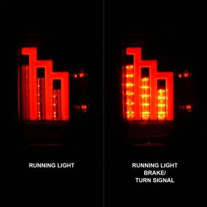 Anzo USA - Anzo USA 311282 LED Tail Light Assembly - Image 2
