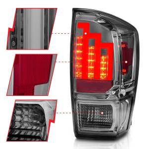 Anzo USA - Anzo USA 311282 LED Tail Light Assembly - Image 3