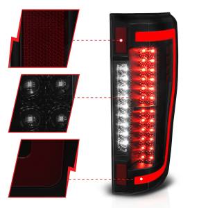 Anzo USA - Anzo USA 311288 LED Tail Light Assembly - Image 3