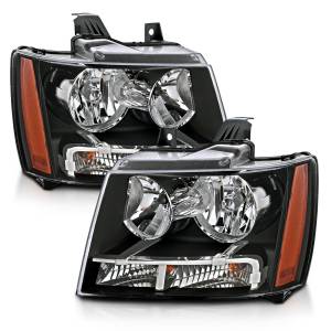 Anzo USA - Anzo USA 111392 Crystal Headlight Set - Image 2