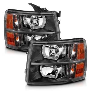 Anzo USA - Anzo USA 111393 Crystal Headlight Set - Image 2