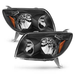 Anzo USA - Anzo USA 111394 Crystal Headlight Set - Image 2