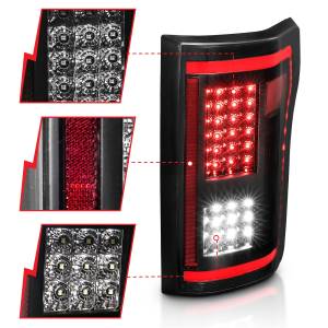 Anzo USA - Anzo USA 311294 LED Tail Light Assembly - Image 3